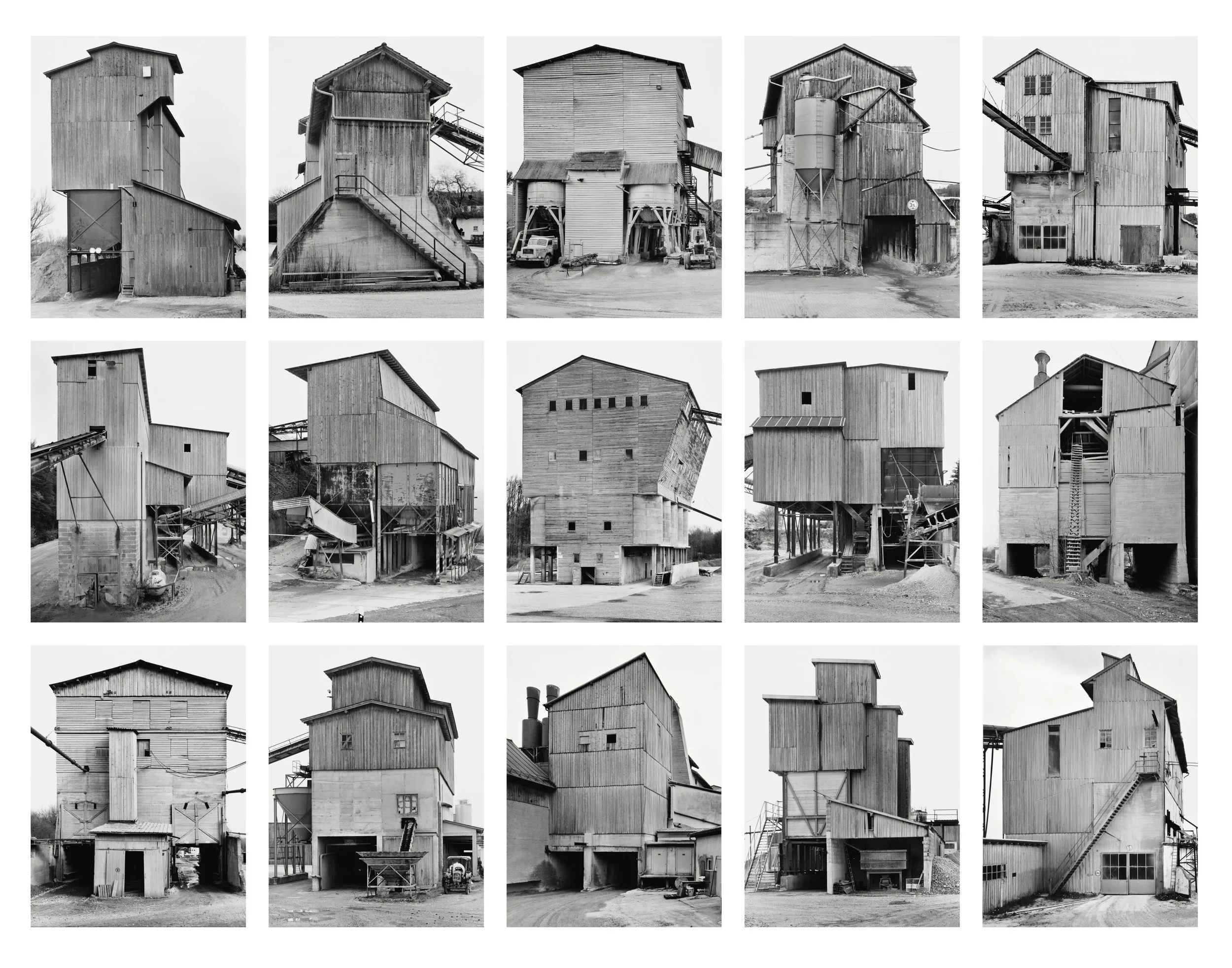 洋書 Bernd & Hilla Becher / Framework Houses Bernd and Hilla Becher - Framework Houses - The Metropolitan